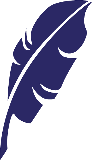 an Image of a quill